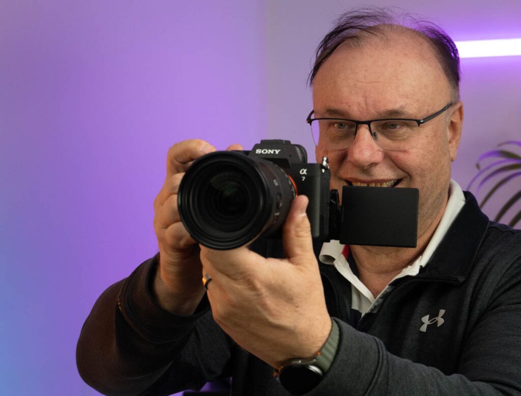 Sony A7 V v našich rukách
