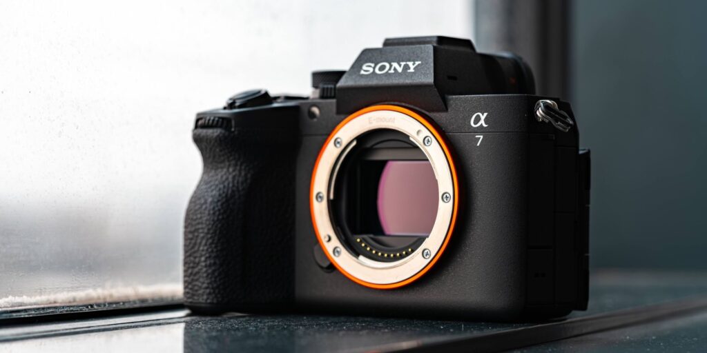 Sony A7 V