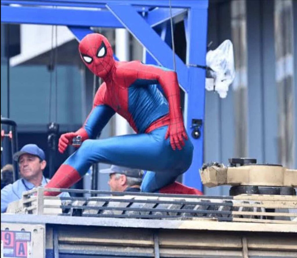 Spider-Man Brand New Day