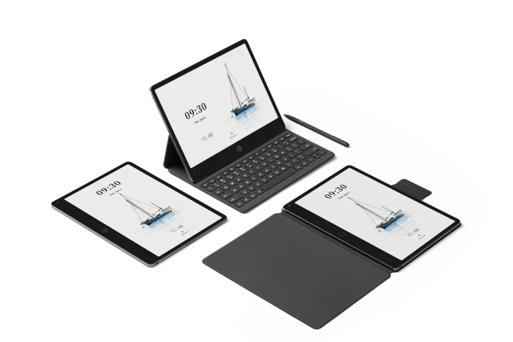 TCL Note A1 NXTPAPER