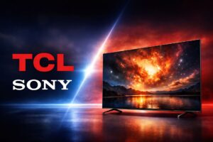 Sony a TCL pripravujú spoločný podnik pre televízory a domácu zábavu