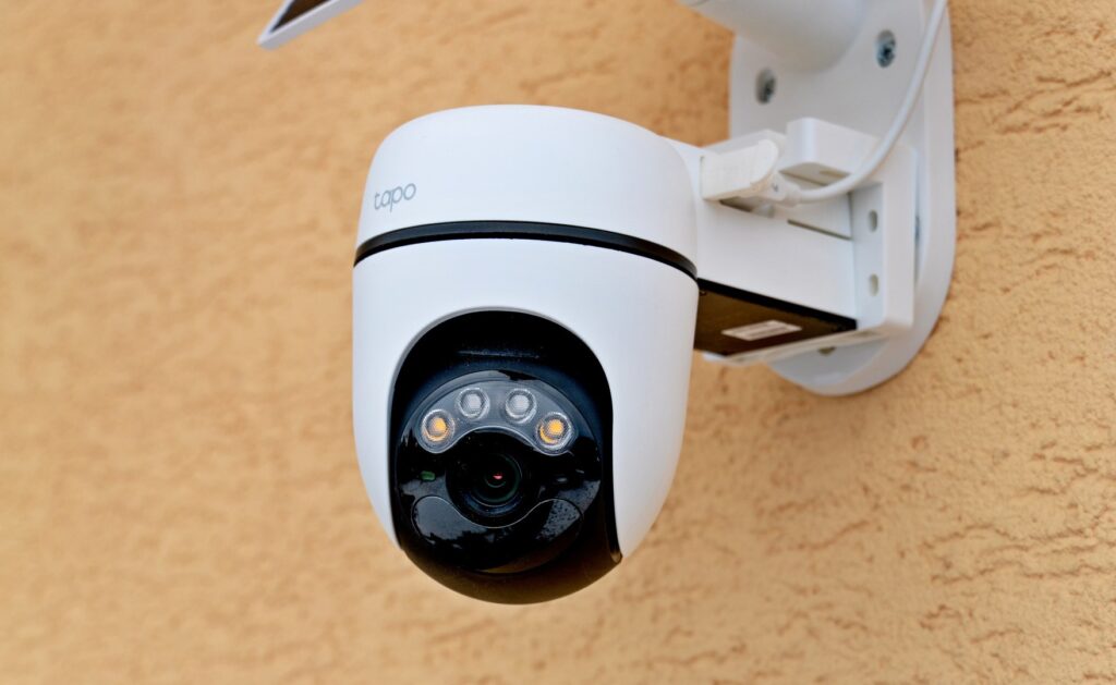 Tapo C630 Kit