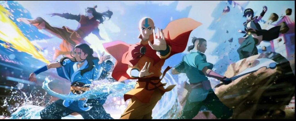 The Legend of Aang
