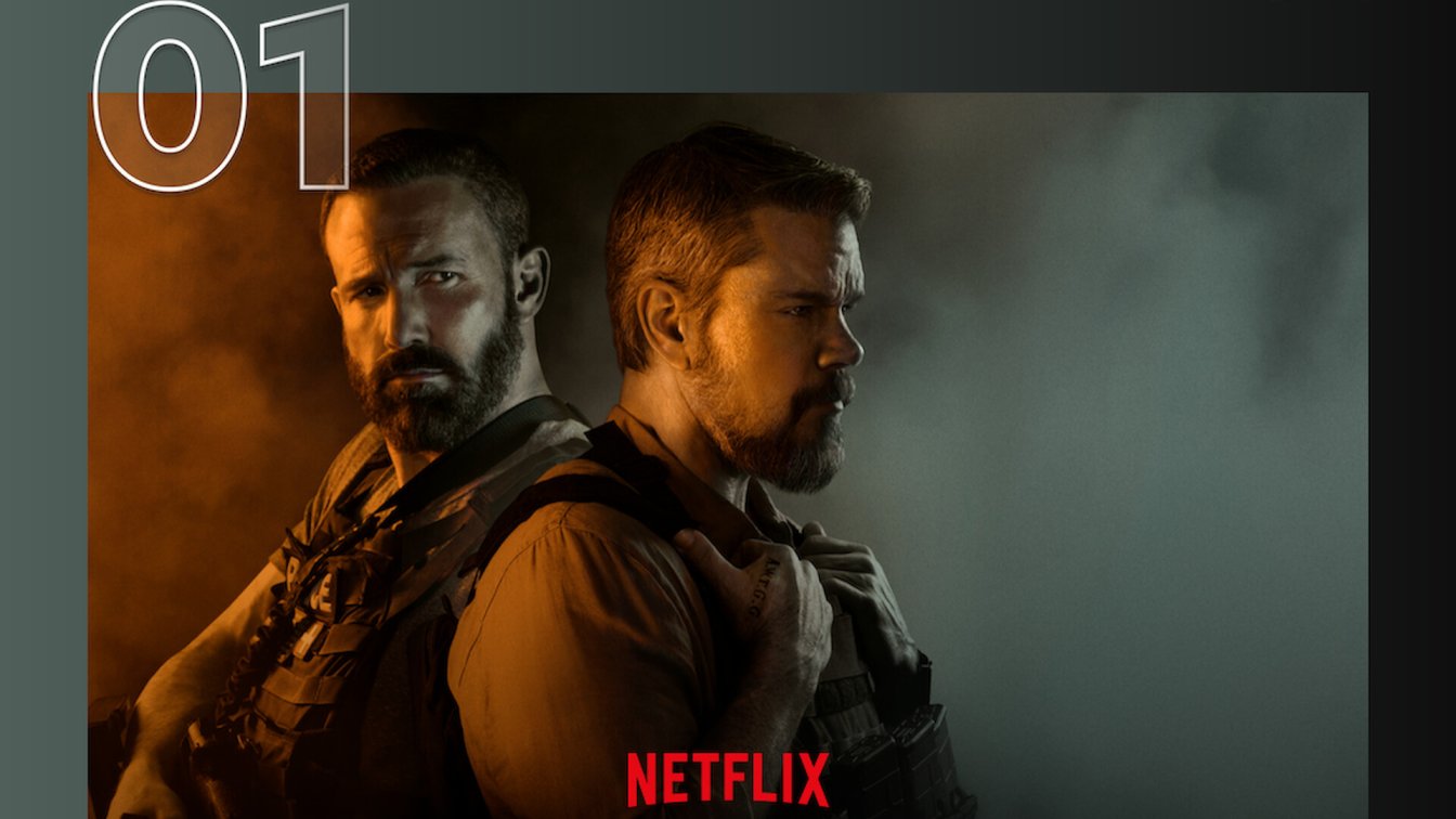 Najlepšie filmy na Netflixe 2026 (3. týždeň)