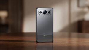 Xiaomi MIX Fold 5 – prototyp telefónu