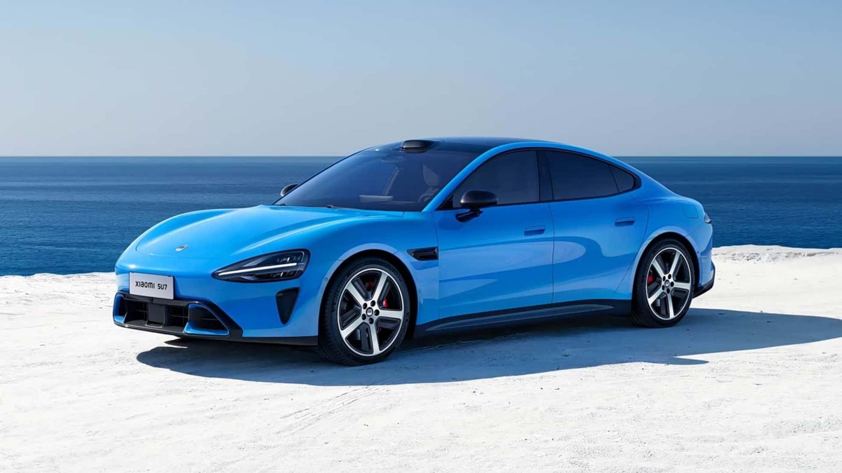 Xiaomi predstavilo vylepšený elektromobil SU7 2026: Má dlhší dojazd, no aj vyššiu cenu