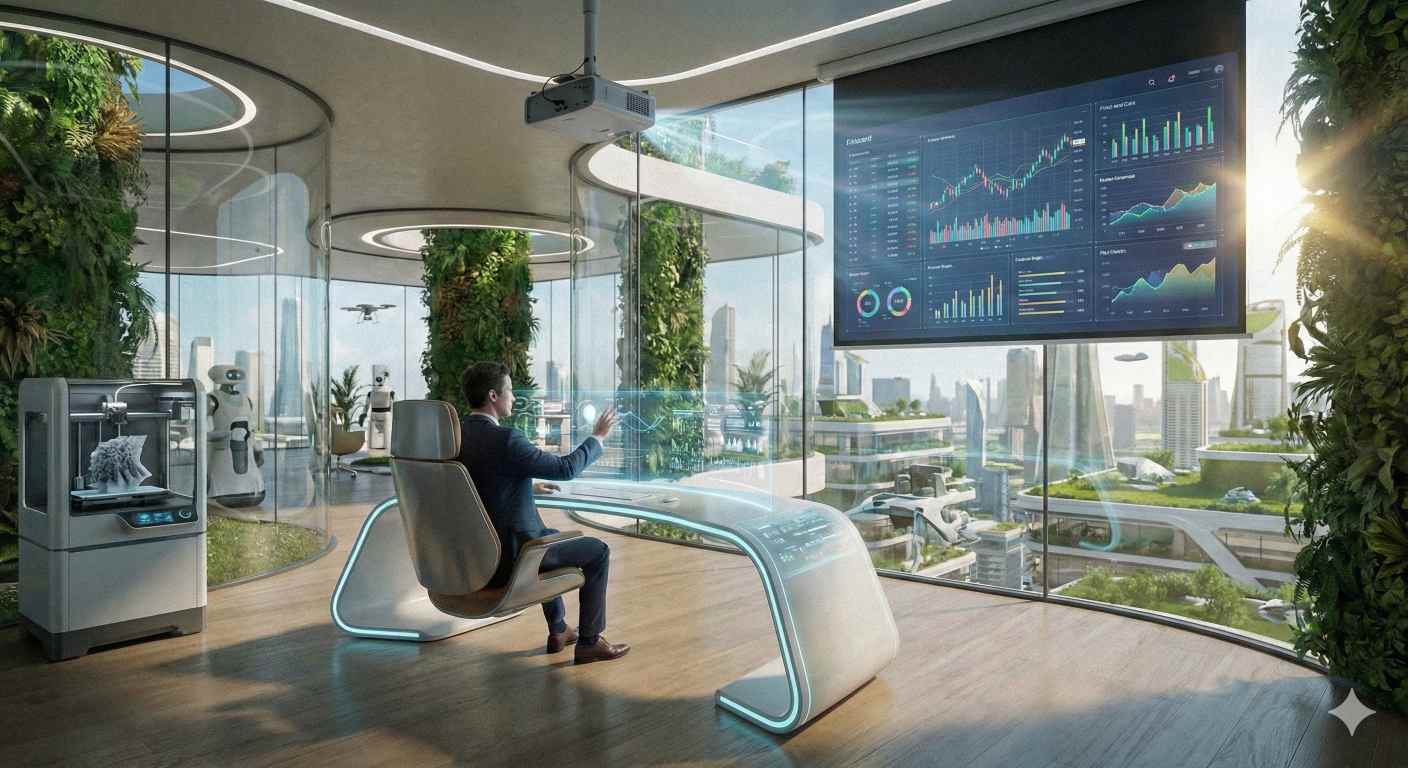 ako vyuzit AI v kancelarii