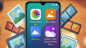 android gallery apps