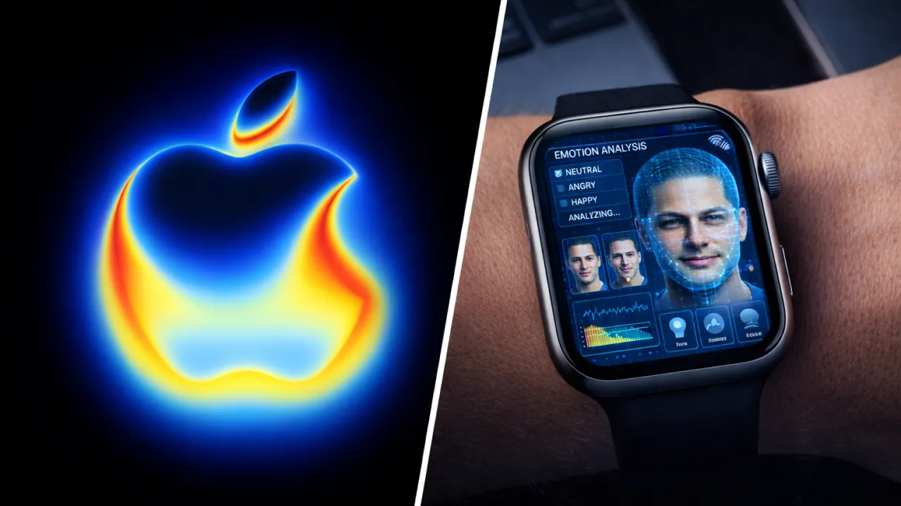 Apple kúpil AI, ktorá nepotrebuje počúvať. Číta tvár