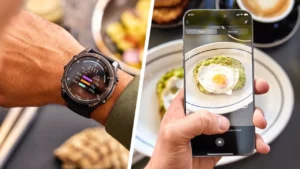 Garmin pridal novú funkciu na počítanie kalórií a sledovanie výživy