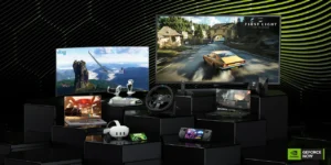 Služba NVIDIA GeForce NOW dostala nové natívne aplikácie pre Linux PC a Amazon Fire TV