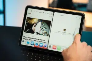 Multitasking na iPade