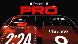 iPhone 18 Pro