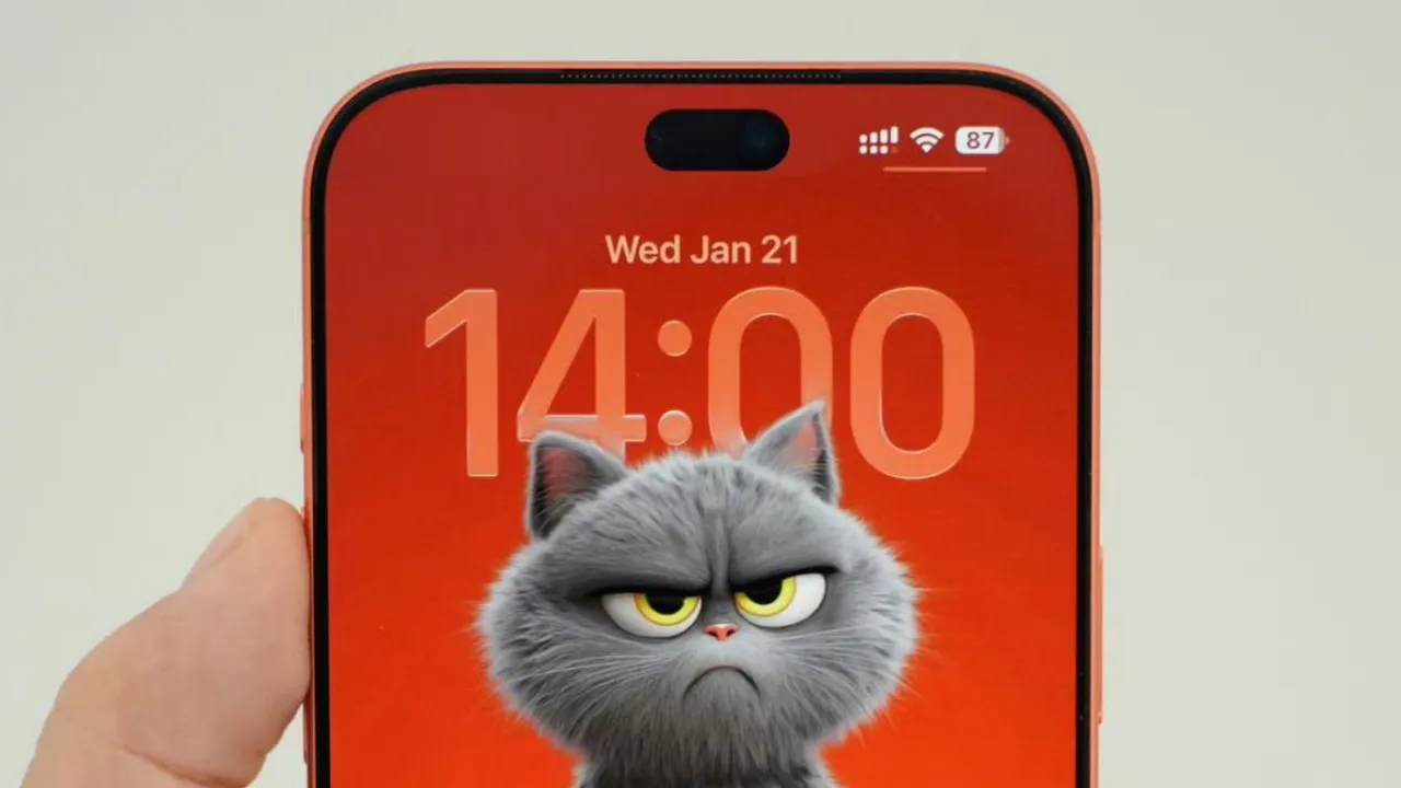 iPhone 18 Pro bude mať o tretinu menší výrez