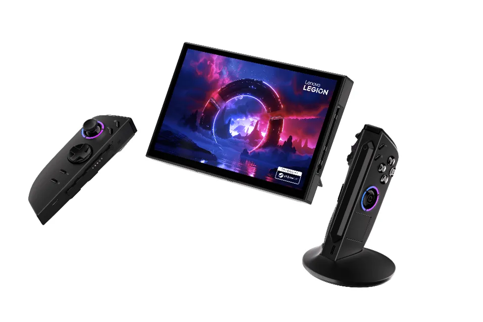 Lenovo Legion Go 2 so SteamOS