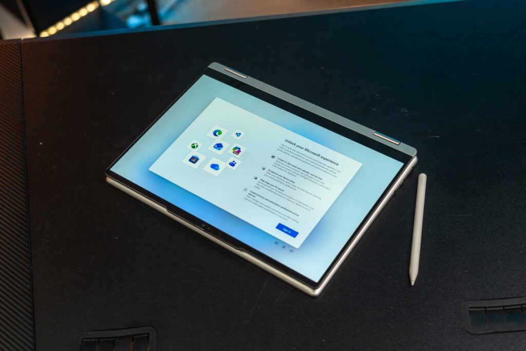 Lenovo Yoga 7 2-in-1 14ILL10