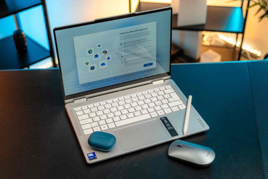 Lenovo Yoga 7 2-in-1 14ILL10