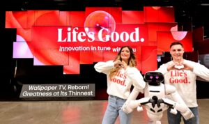 CES 2026 v Las Vegas: od svetiel cez robotov po ultra tenké TV