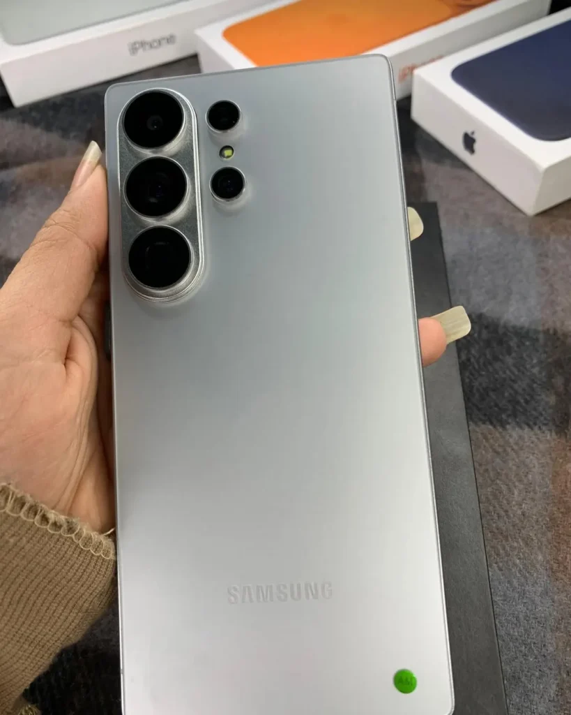 Maketa Samsung Galaxy S26 Ultra