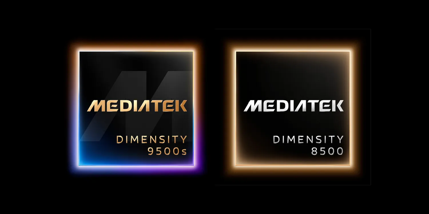 MediaTek Dimensity 8500 a 9500s