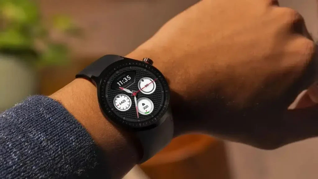 Moto Watch