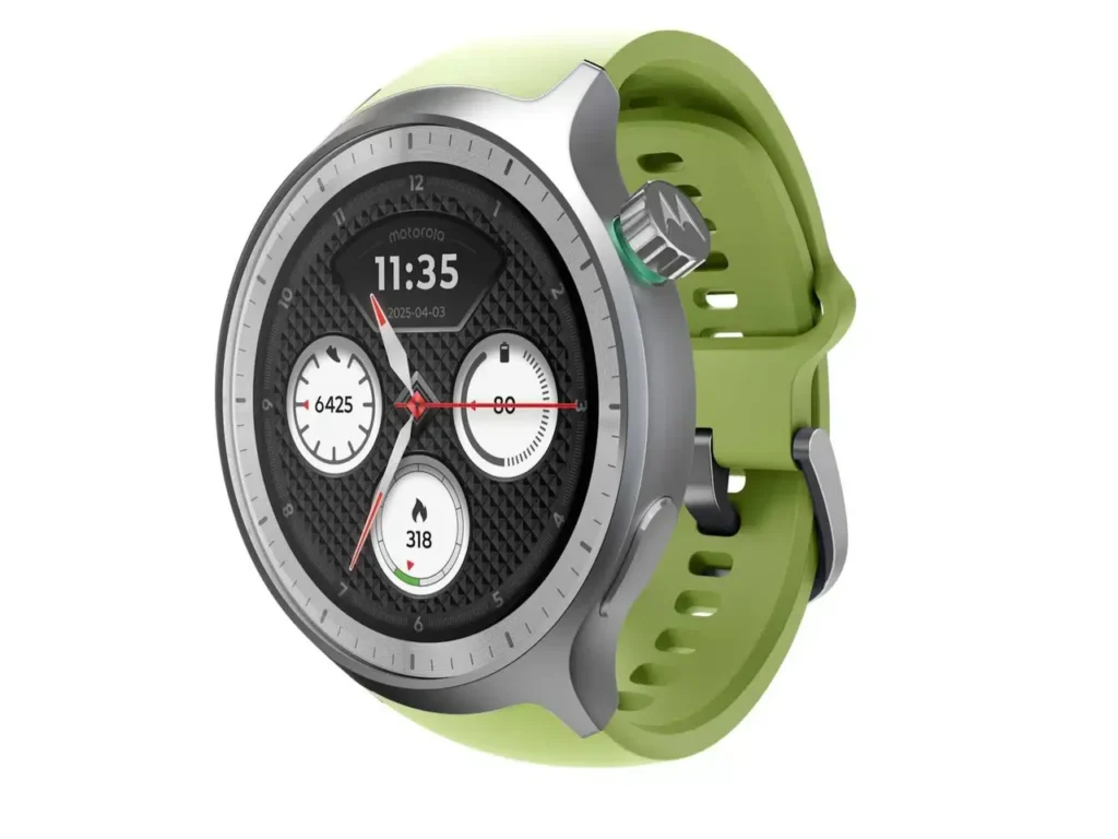 Nové Moto Watch dostali technológie značky Polar
