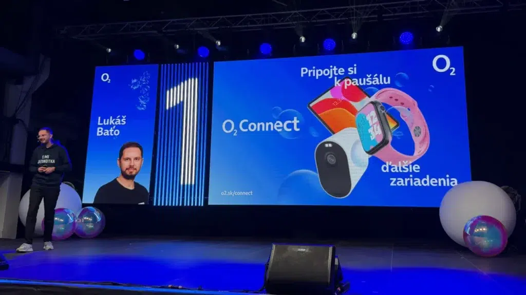 O2 Connect: Jeden paušál. Viac zariadení. Menej platieb