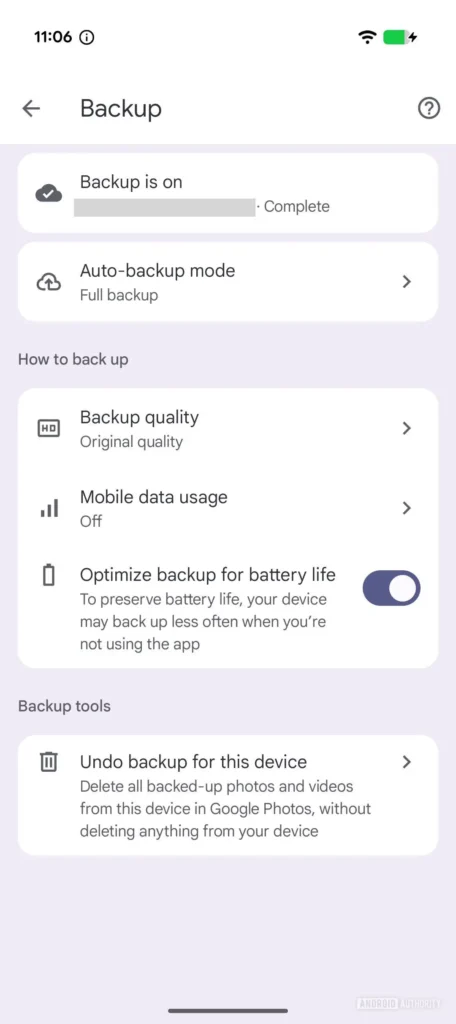 Google vo Fotkách testuje optimalizované zálohovanie fotografií
