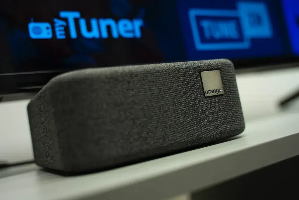 Orange TV Box Premium