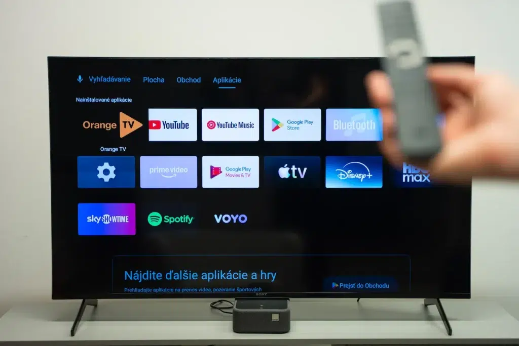 Orange TV Box Premium