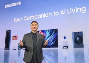 Samsung na CES 2026: AI ako spoločník každodenného života