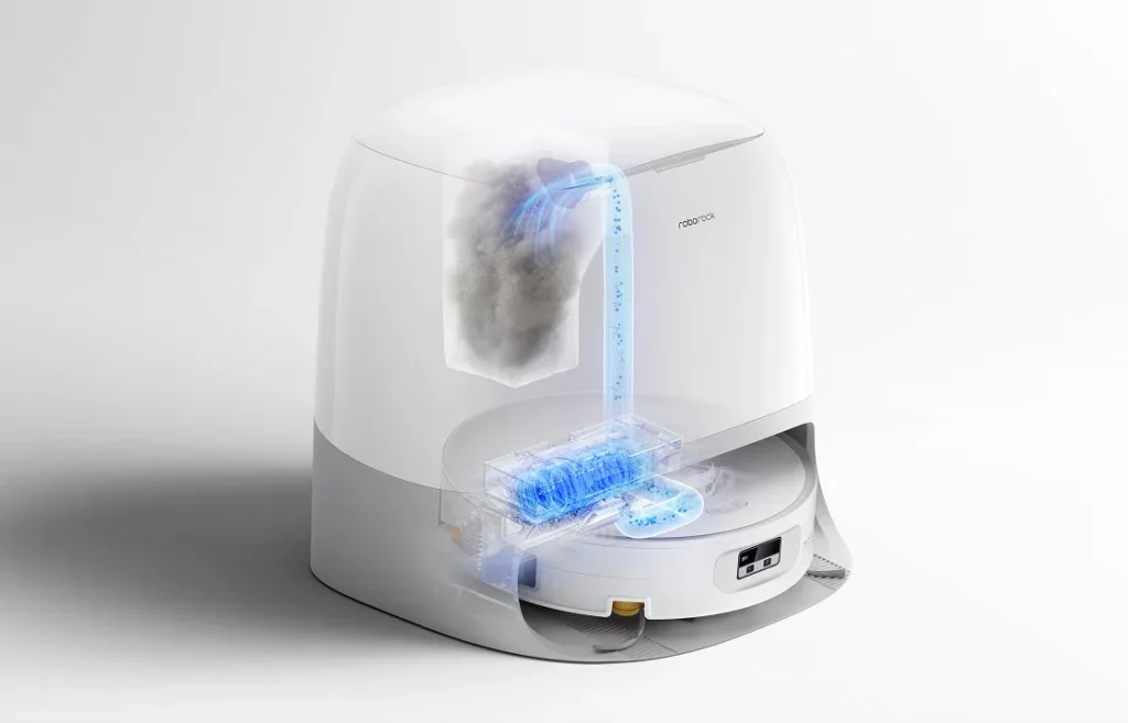 Roborock Qrevo Curv 2 Flow