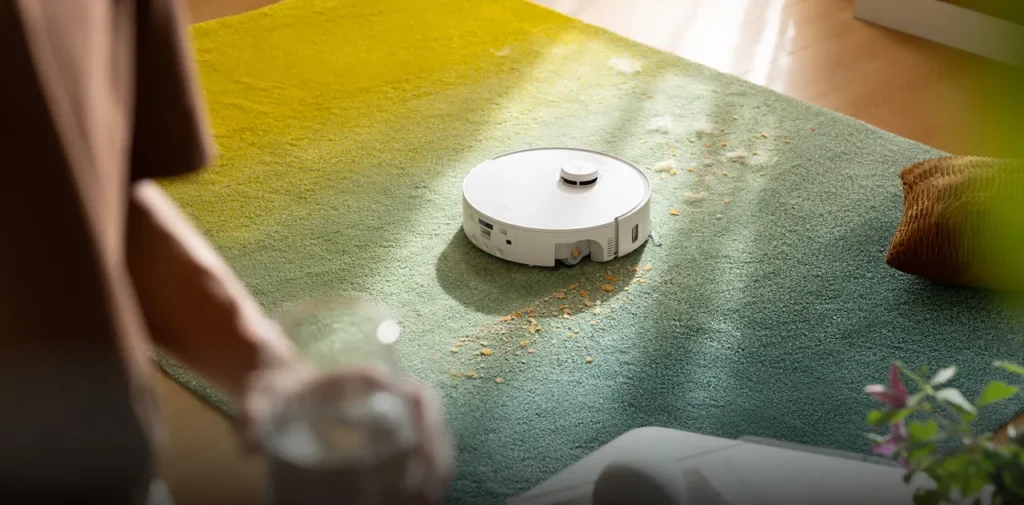 Roborock Qrevo Curv 2 Flow