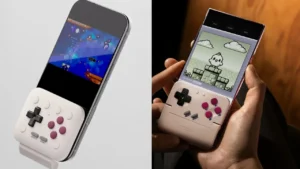 8BitDo FlipPad a GameSir Pocket Taco