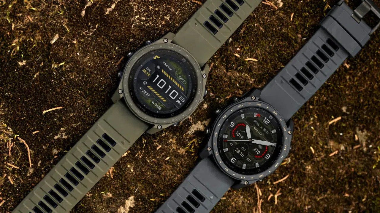 Garmin Tactix 8 Cerakote Edition