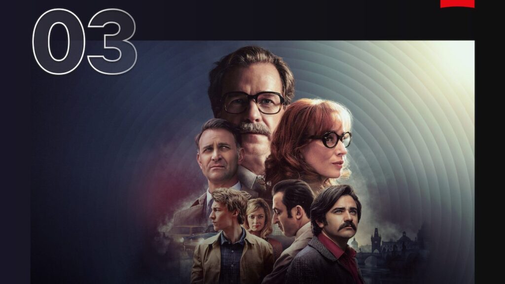 filmy na netflixe vlny