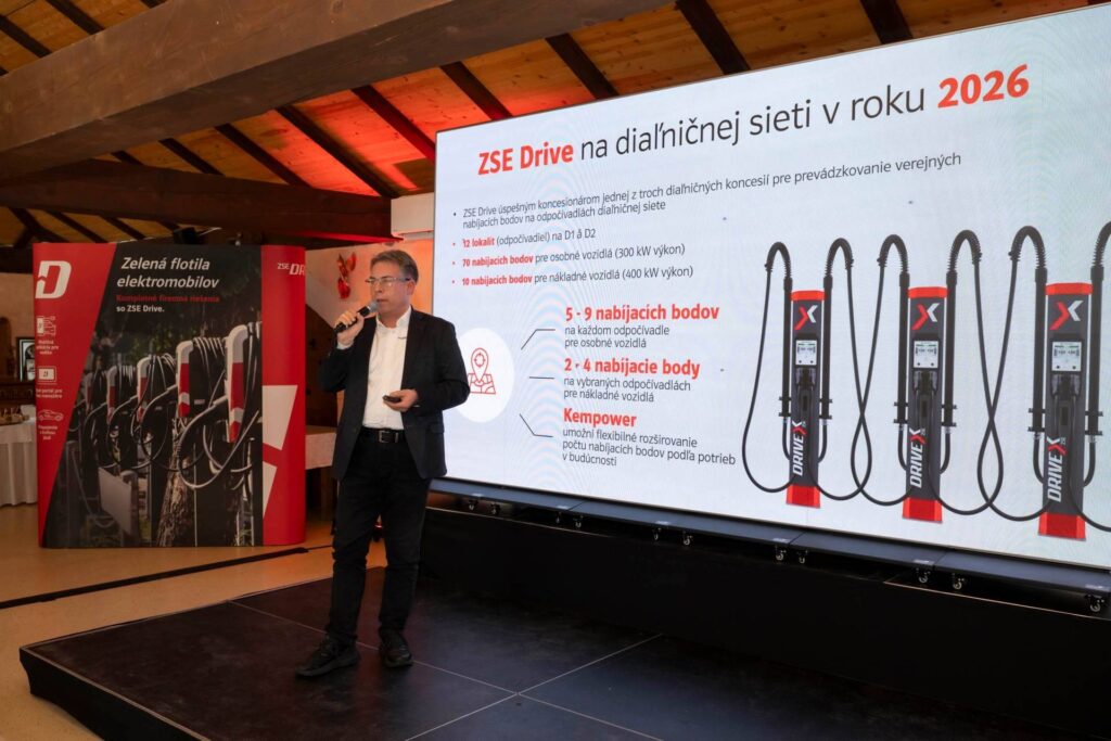 Nové typy nabíjačiek