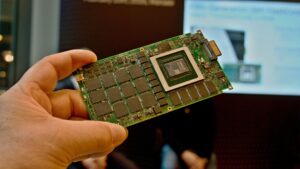 Piata generácia Flash diskov IBM