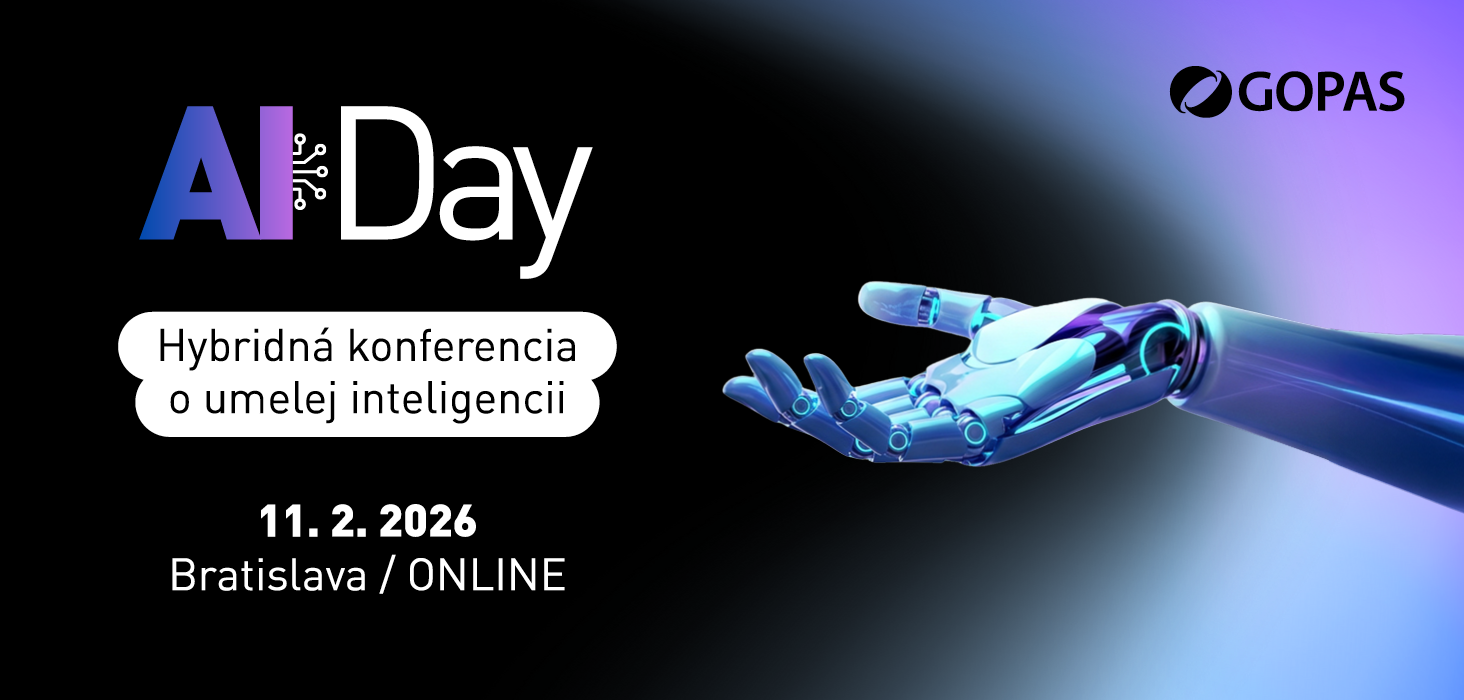 AI Day: Praktická konferencia o umelej inteligencii už 11. februára