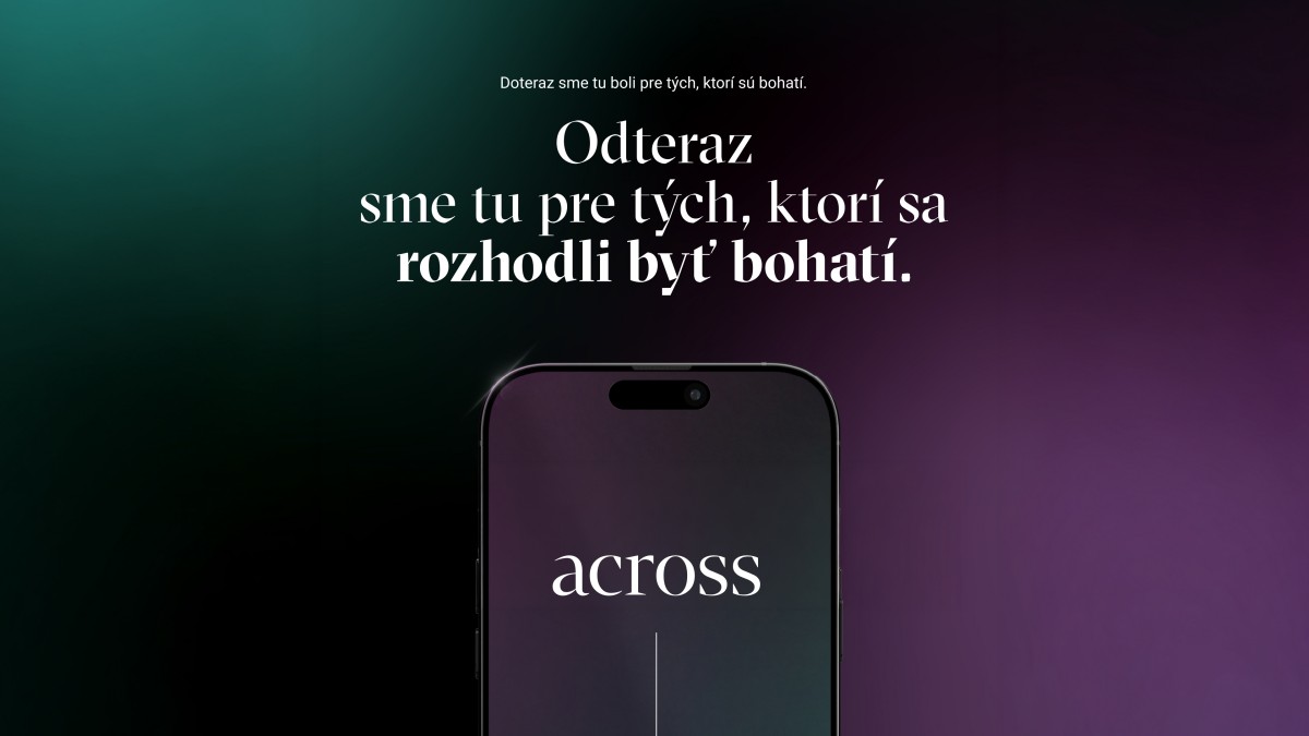 Na trhu je nová investičná digitálna platforma Across Wealth