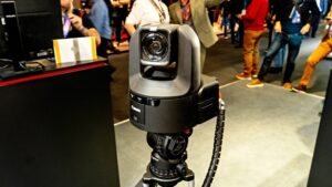 PTZ kamera Canon CR-N400