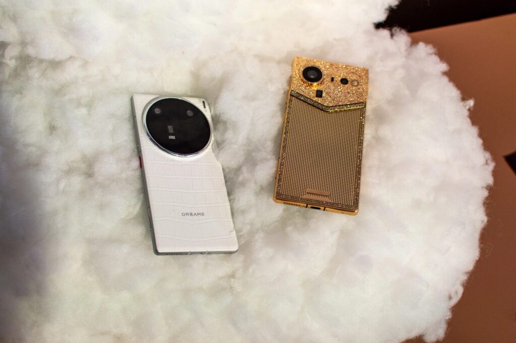 Prvé smartfóny od Dreame