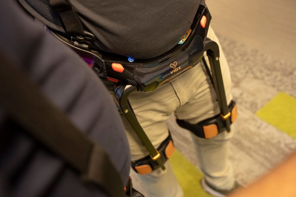 Exoskelet VIGX π Plus