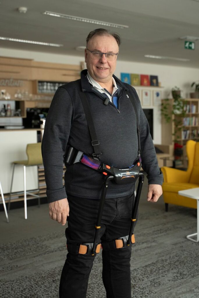 Exoskelet VIGX π Plus