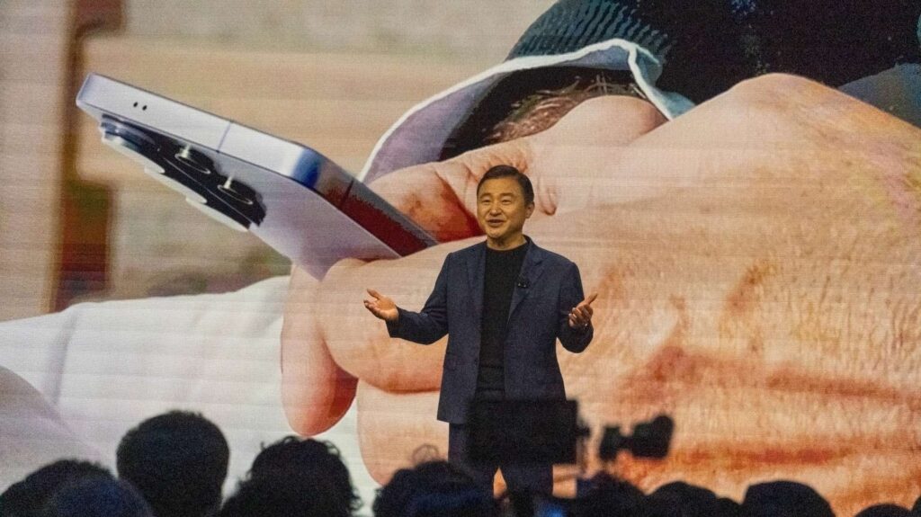 TM Roh, šéf Samsungu predstavuje rodinu Galaxy S26