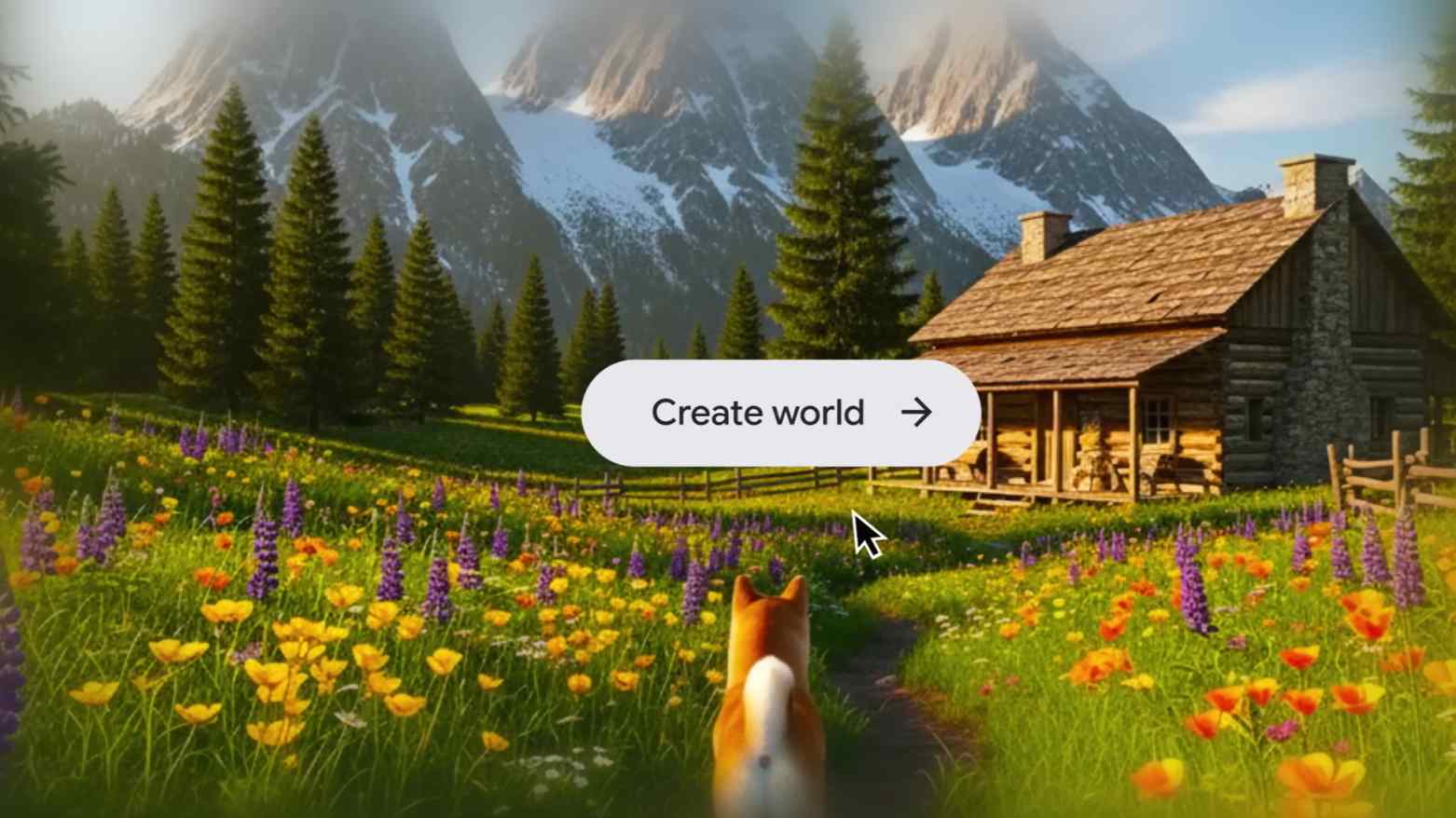 Google Project Genie