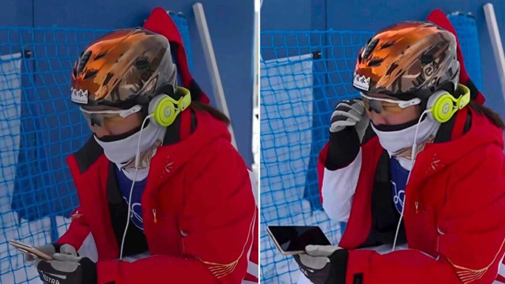 HONOR Magic V6 zachytený na ZOH 2026