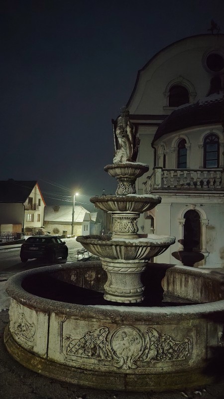 Vyfotené modelom HONOR Magic8 Lite