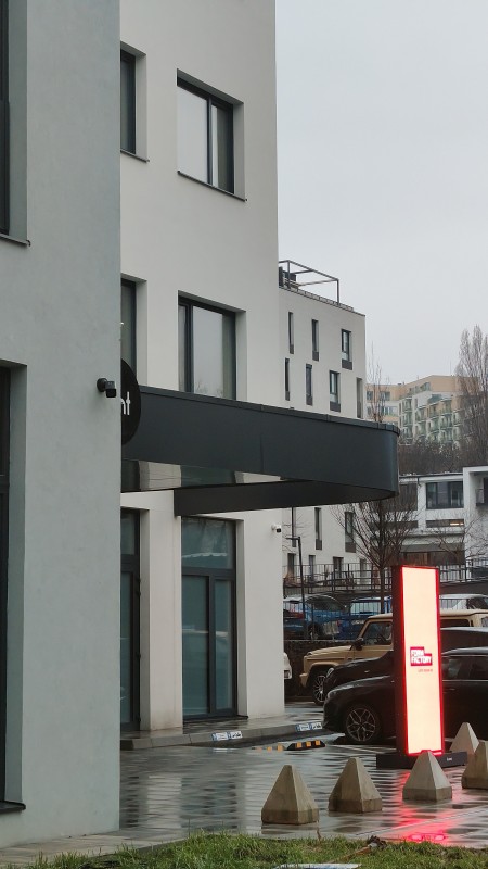 Vyfotené modelom HONOR Magic8 Lite