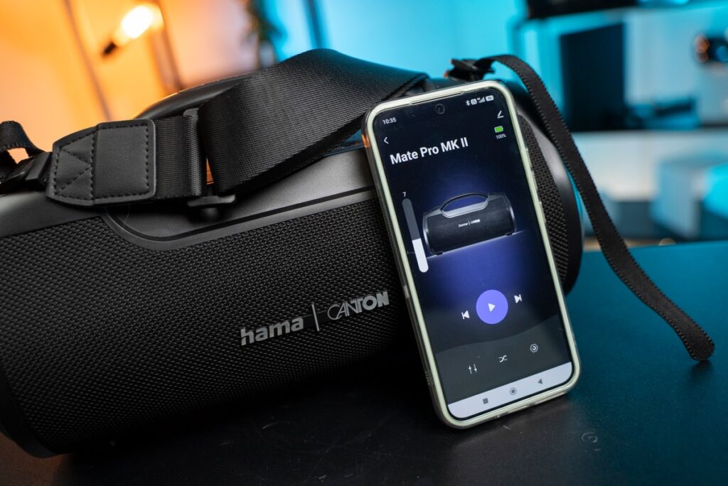 Hama Canton Mate Pro MK II